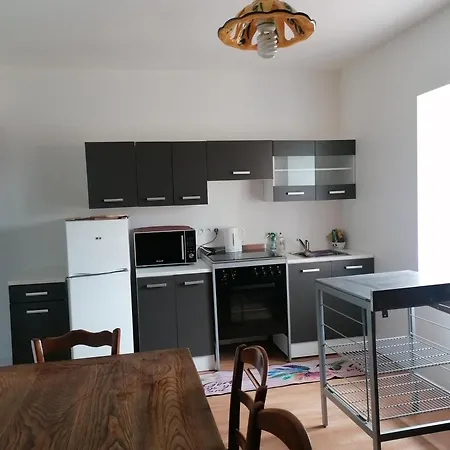 Jolivet Apartment Bains
