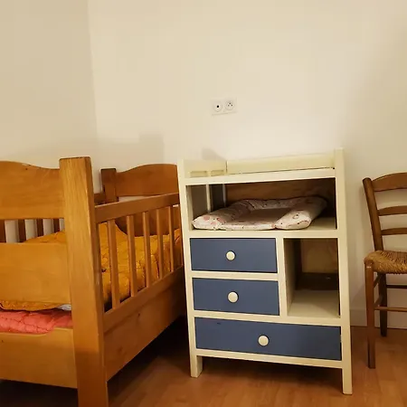 Apartment Jolivet *